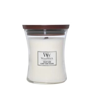 ŚWIECA ZAPACHOWA WOODWICK ŚREDNIA SOLAR YLANG