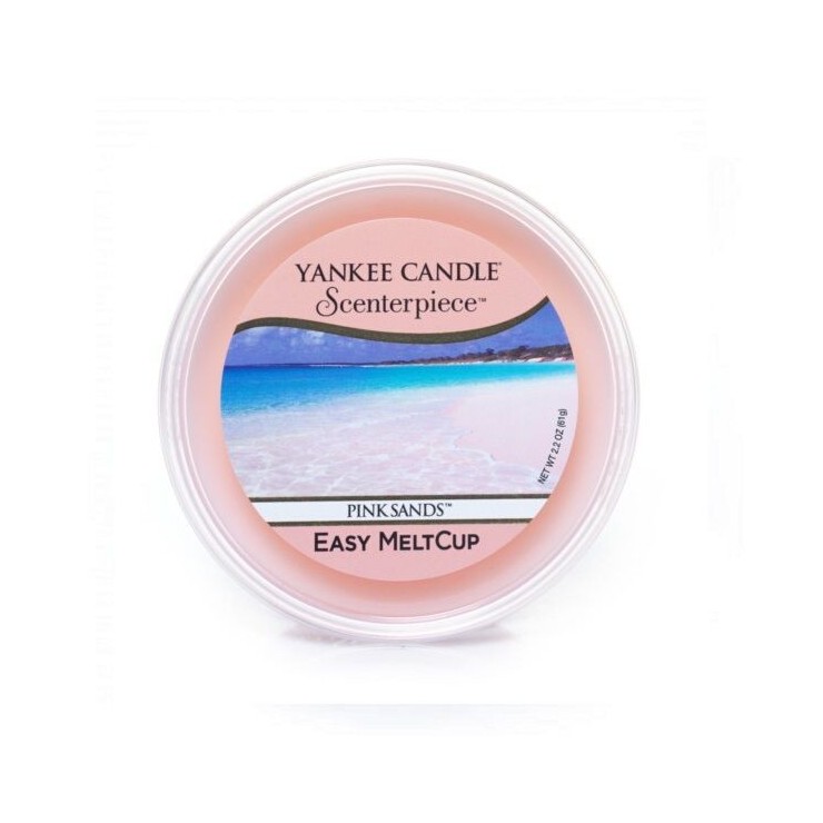 WOSK ZAPACHOWY DO KOMINKA YANKEE CANDLE PINK SANDS
