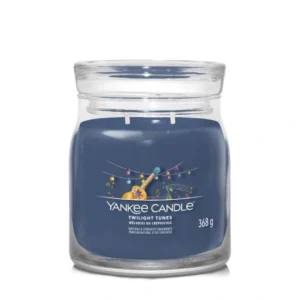 ŚWIECA ZAPACHOWA YANKEE CANDLE ŚREDNIA TWILIGHT TUNES 368g