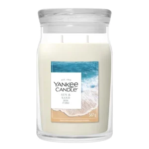 ŚWIECA ZAPACHOWA YANKEE CANDLE DUŻA SUN & SAND 567g